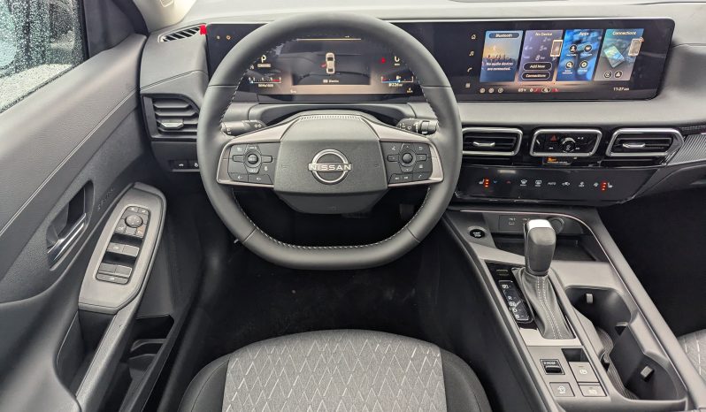 
								2026 Nissan Sentra SV full									