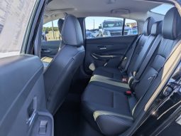 
										2026 Nissan Sentra SR full									