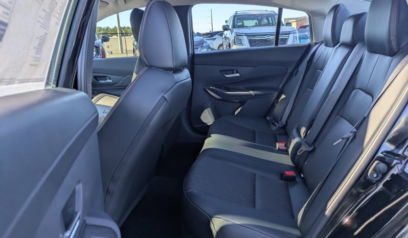 
								2026 Nissan Sentra SR full									