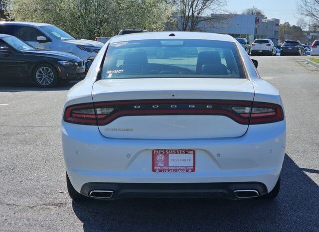 
								2020 Dodge Charger SXT full									