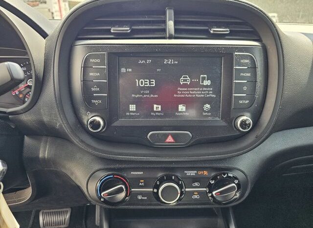 
								2021 Kia Soul LX full									