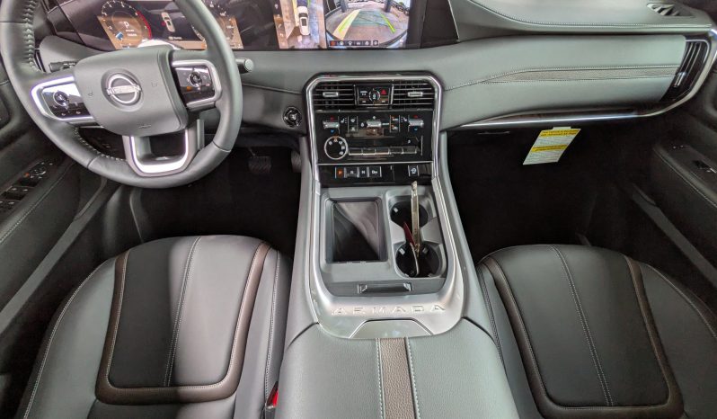 
								2026 Nissan Armada SL full									
