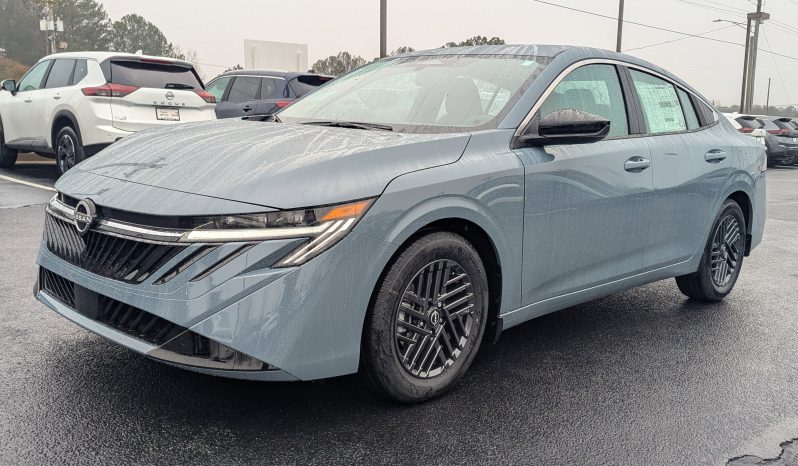 
								2026 Nissan Sentra SV full									