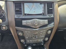 
										2018 Nissan Armada PLATINUM full									