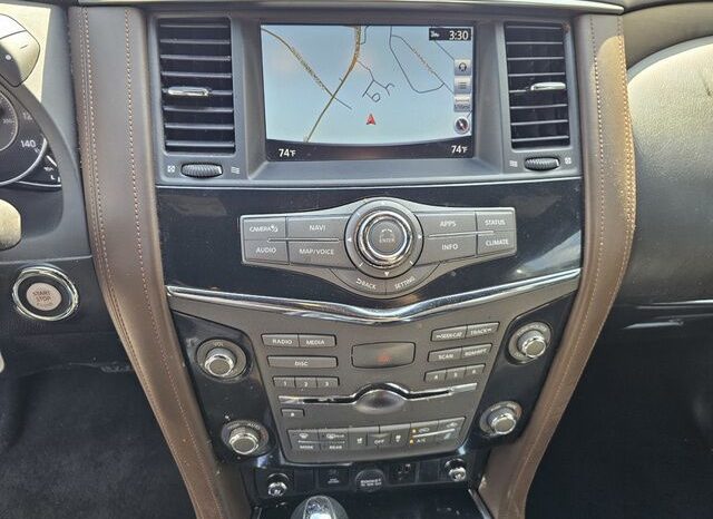 
								2018 Nissan Armada PLATINUM full									