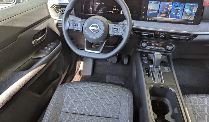 
								2026 Nissan Kicks SV full									