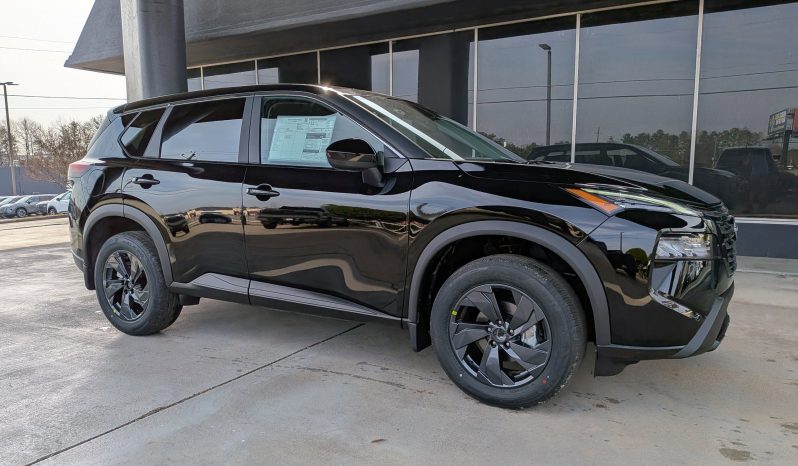 
								2026 Nissan Rogue SV full									