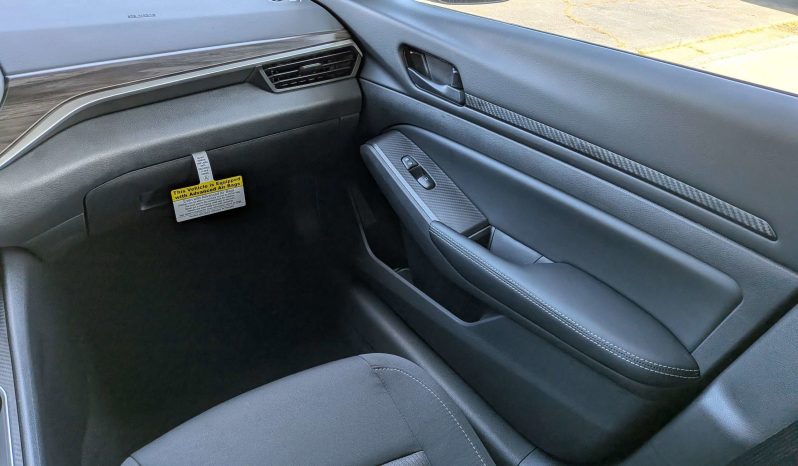 
								2026 Nissan Altima 2.5 SV full									