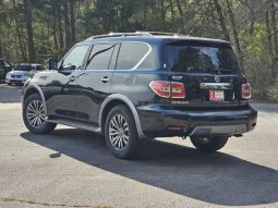 
										2018 Nissan Armada PLATINUM full									