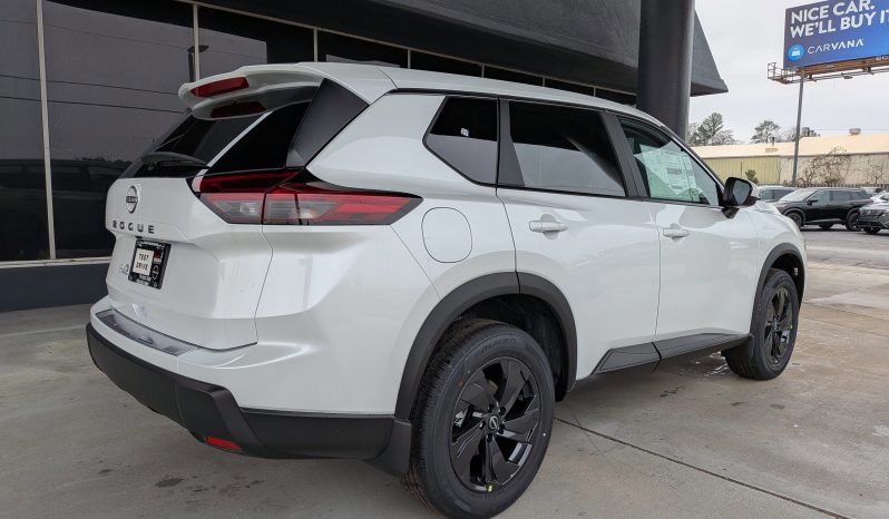 
								2026 Nissan Rogue SV full									
