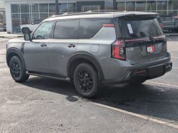 
										2026 Nissan Armada PRO-4X full									