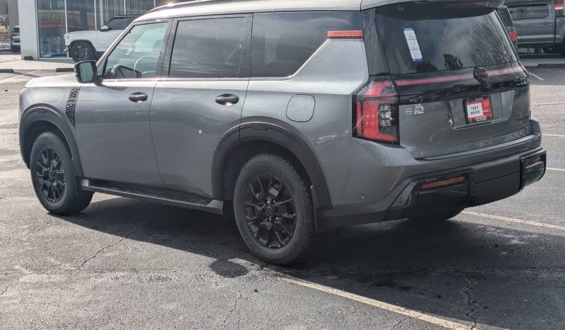 
								2026 Nissan Armada PRO-4X full									