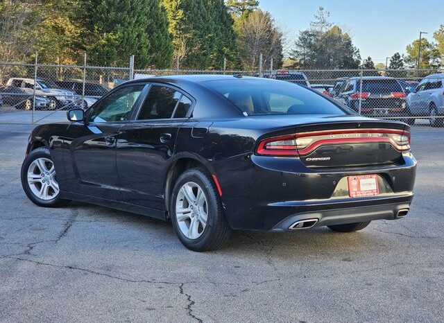 
								2019 Dodge Charger SXT full									