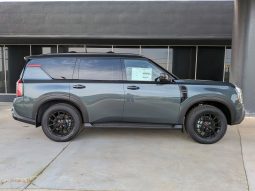 
										2026 Nissan Armada PRO-4X full									