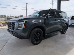 2026 Nissan Armada PRO-4X