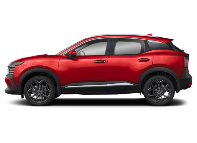 
								2026 Nissan Kicks SR full									