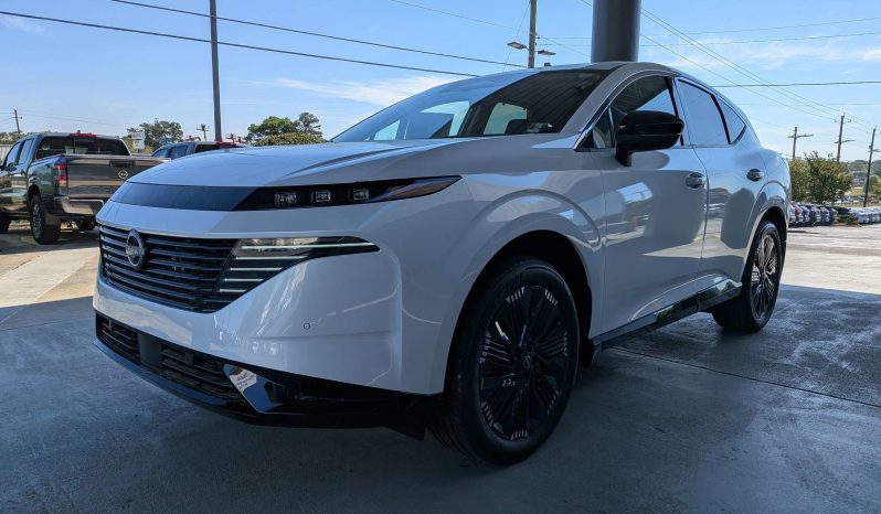 
								2026 Nissan Murano Platinum full									