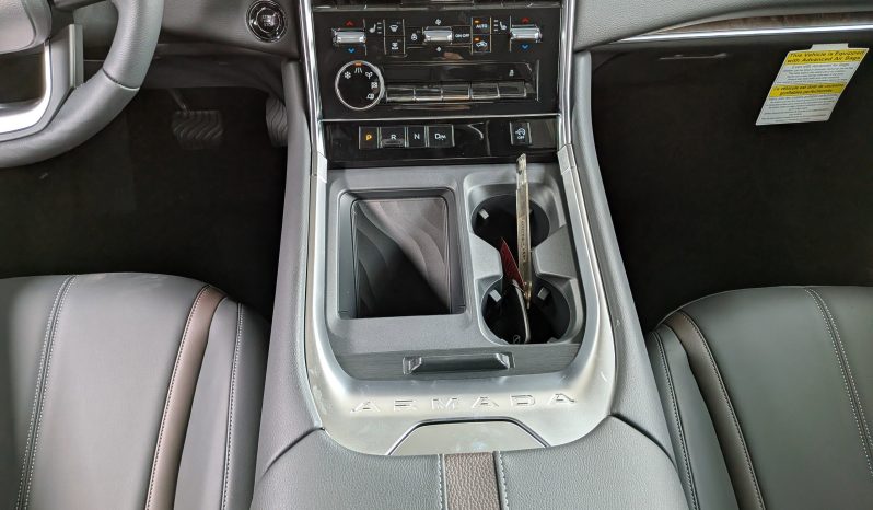 
								2026 Nissan Armada SL full									