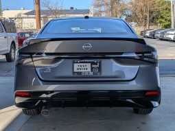 
										2026 Nissan Sentra SR full									
