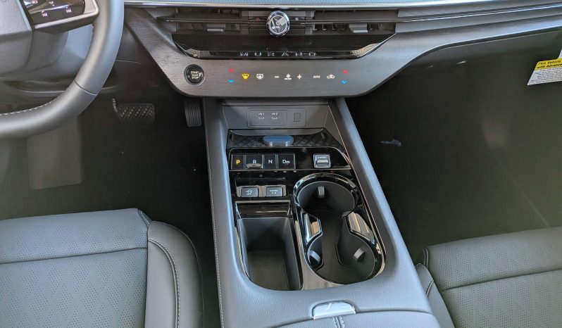 
								2026 Nissan Murano Platinum full									