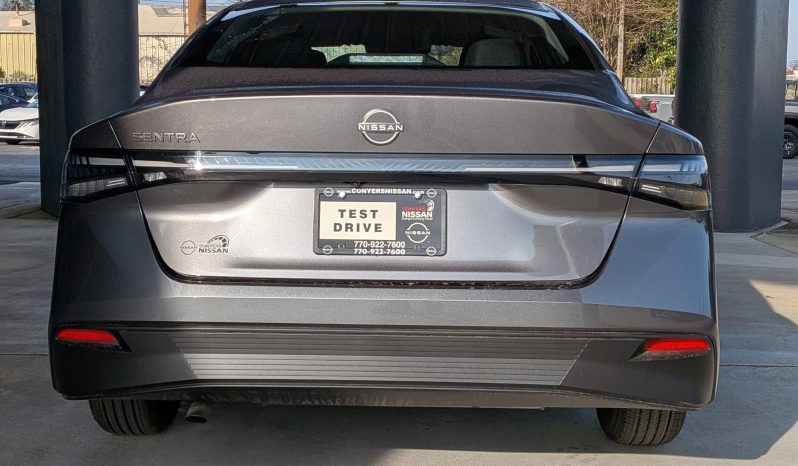 
								2026 Nissan Sentra S full									