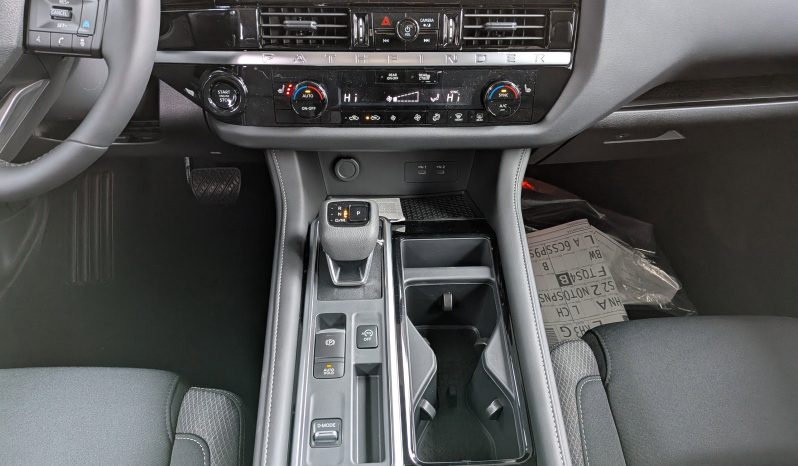 
								2026 Nissan Pathfinder SV full									
