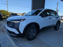 2026 Nissan Kicks S