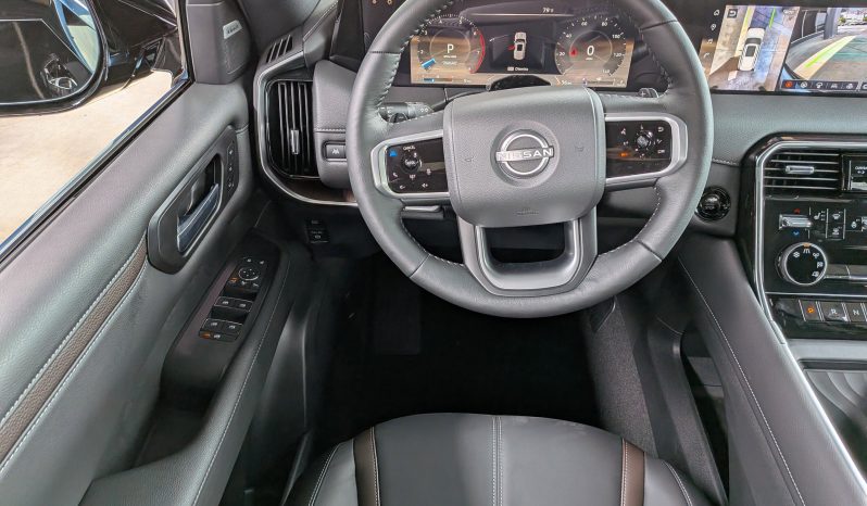 
								2026 Nissan Armada SL full									