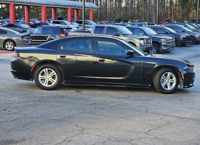 
								2019 Dodge Charger SXT full									