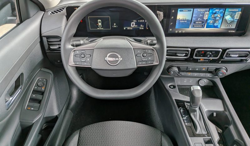 
								New 2026 Nissan Sentra S FWD Car full									