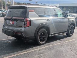 
										2026 Nissan Armada PRO-4X full									