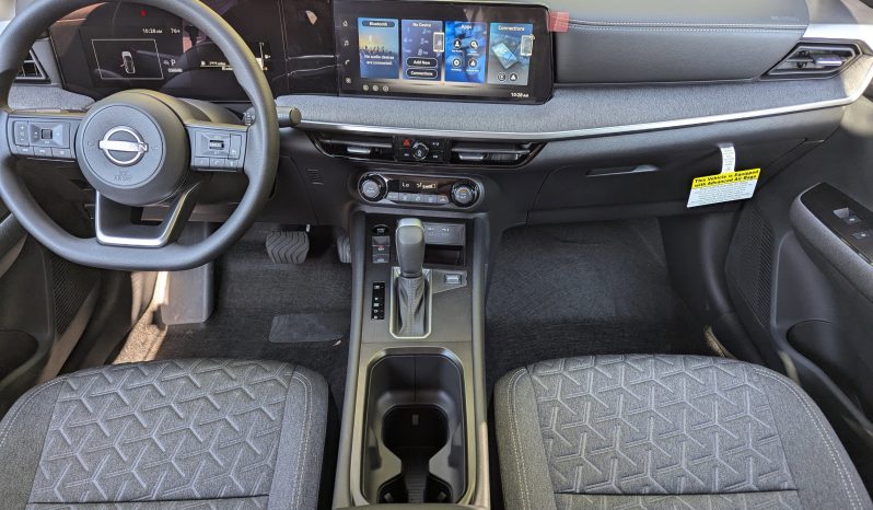 
								2026 Nissan Kicks SV full									