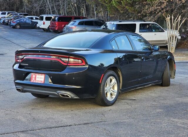 
								2019 Dodge Charger SXT full									