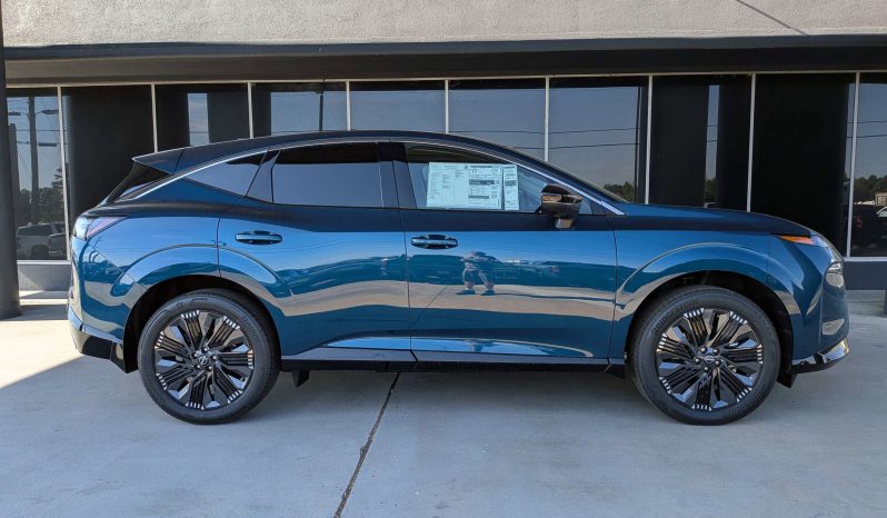 
								2026 Nissan Murano Platinum full									