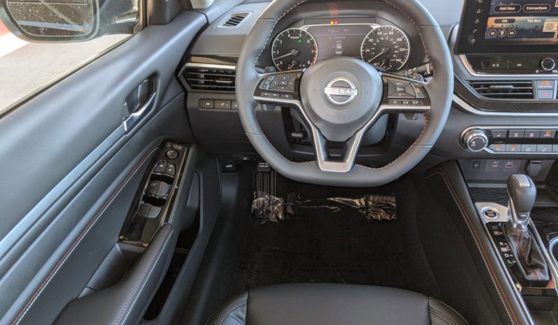 
								2026 Nissan Altima SR full									