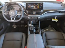 
										2026 Nissan Altima SR full									