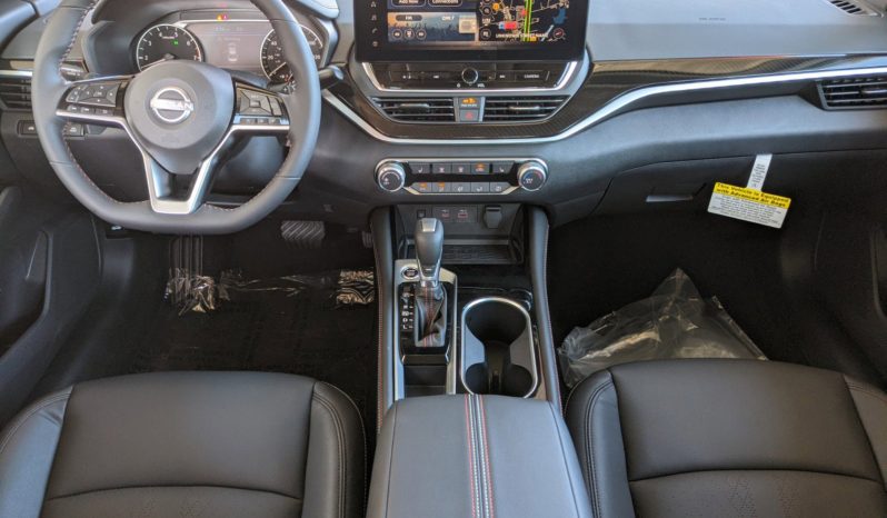 
								2026 Nissan Altima SR full									