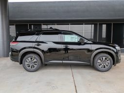 
										2026 Nissan Pathfinder SV full									