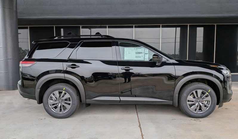 
								2026 Nissan Pathfinder SV full									