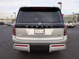 
										2026 Nissan Armada SL full									