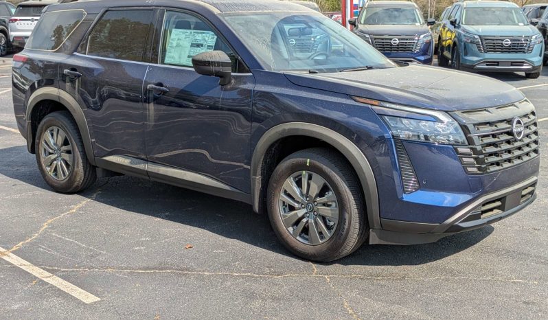 
								2026 Nissan Pathfinder SV full									