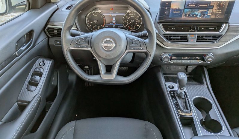 
								2026 Nissan Altima 2.5 SV full									