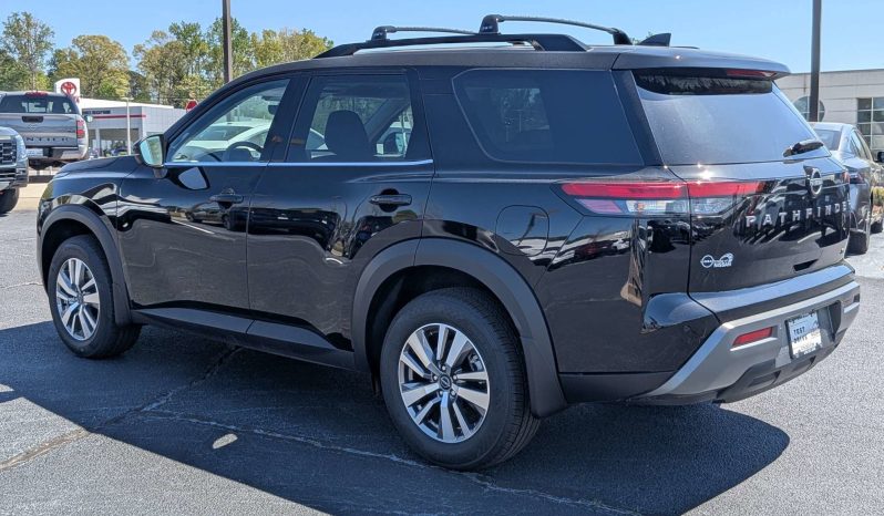 
								2026 Nissan Pathfinder SL full									