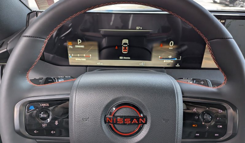 
								2026 Nissan Armada PRO-4X full									