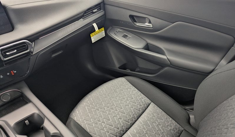
								2026 Nissan Sentra SV full									