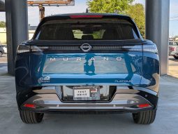 
										2026 Nissan Murano Platinum full									