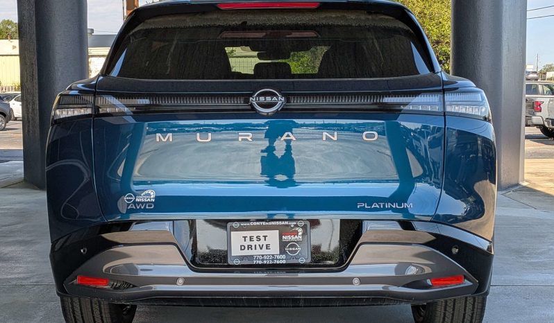 
								2026 Nissan Murano Platinum full									