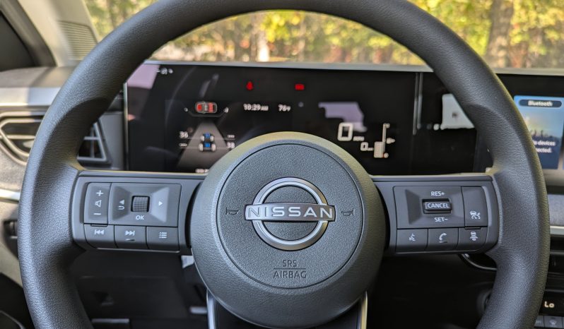
								2026 Nissan Kicks SV full									