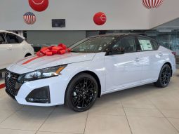 
										2026 Nissan Altima 2.5 SR full									