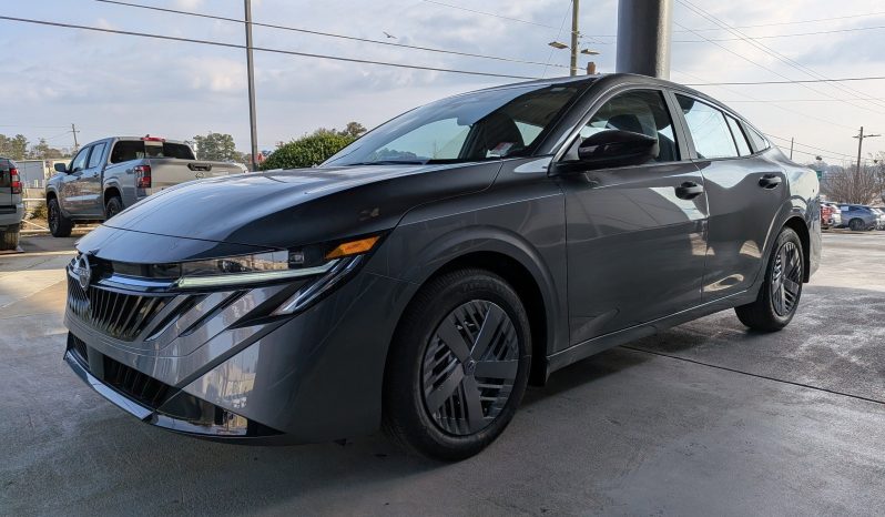 
								2026 Nissan Sentra S full									